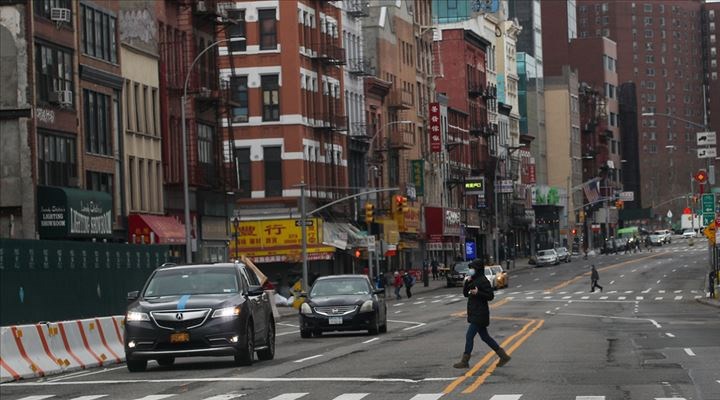 New York’ta Okul Çalışanlarına Aşı Zorunluluğu