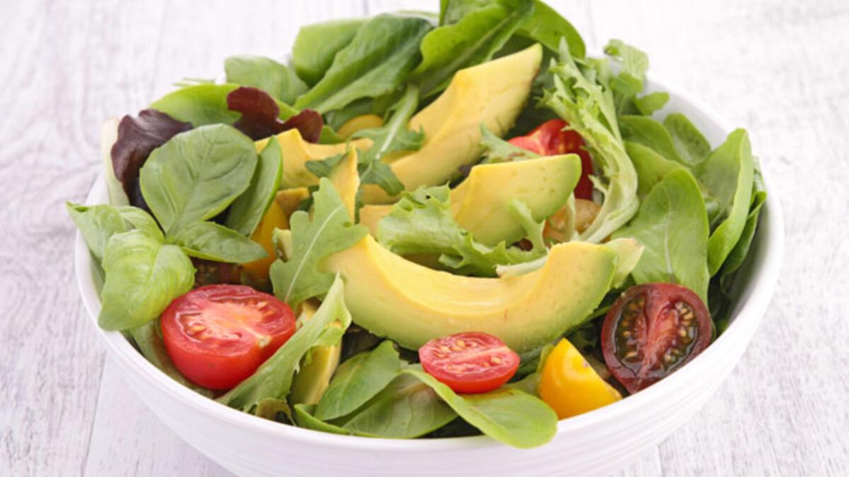 Hafif ve Besleyici Salata Tarifleri