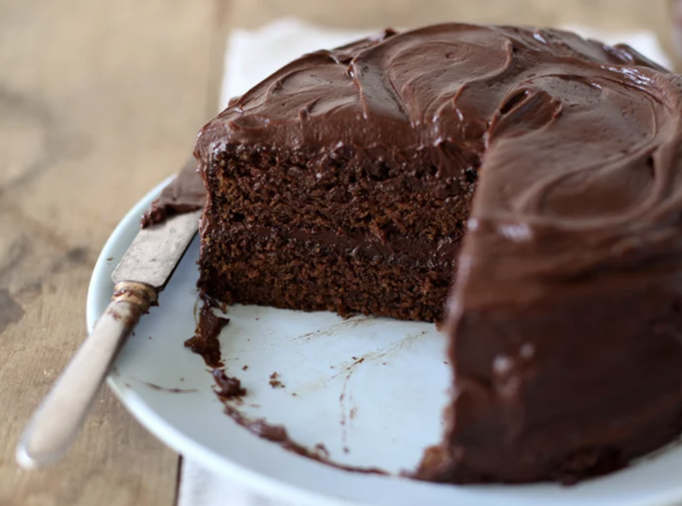 Tencerede Pişen Kek Tarifi