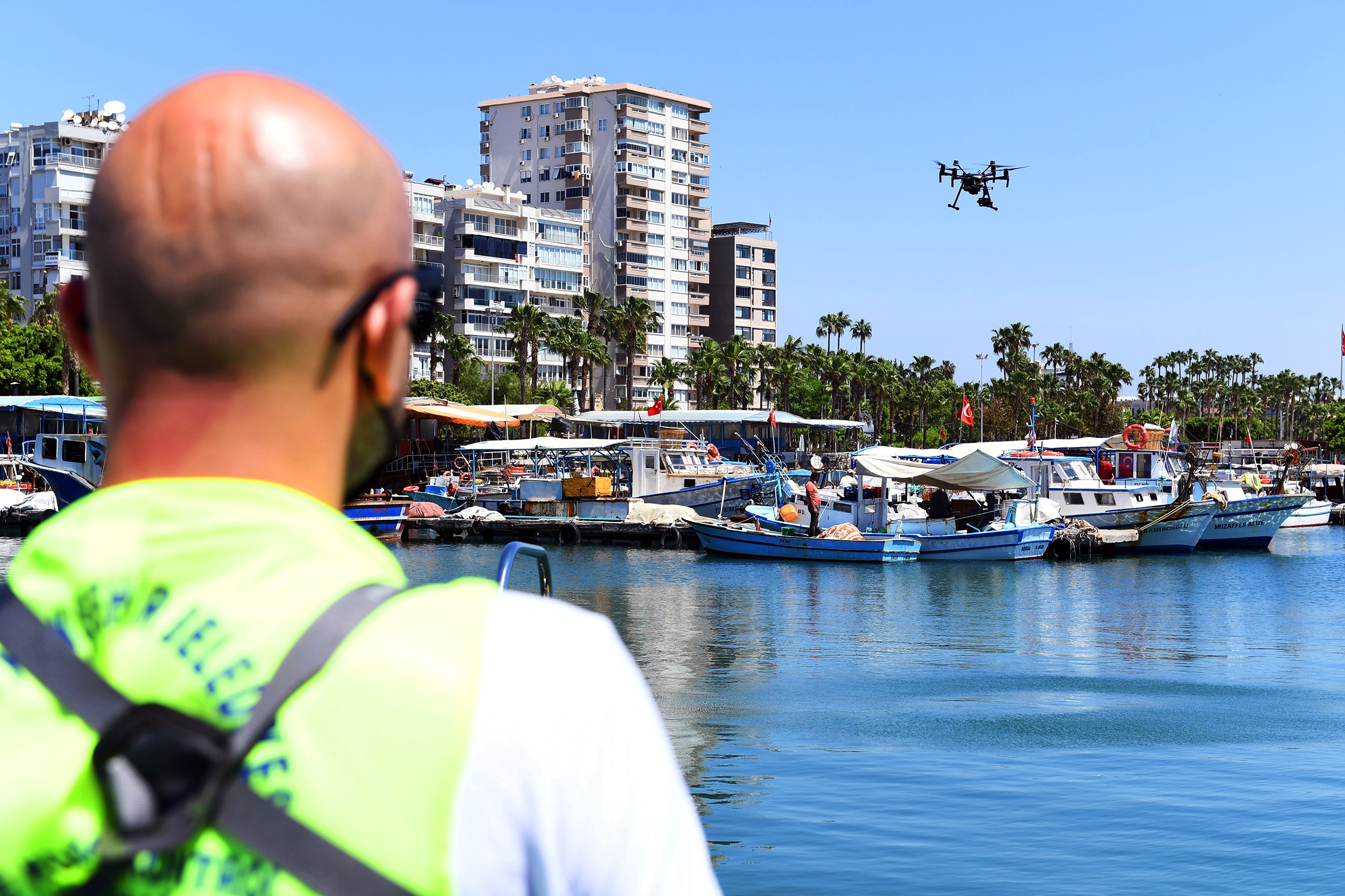 Denizi Kirleten Gemilere Rekor Ceza