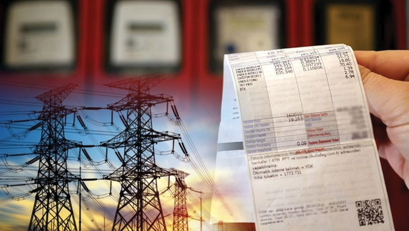 5 Şehirde Yangınzedelerin Elektrik Borçlarına Erteleme