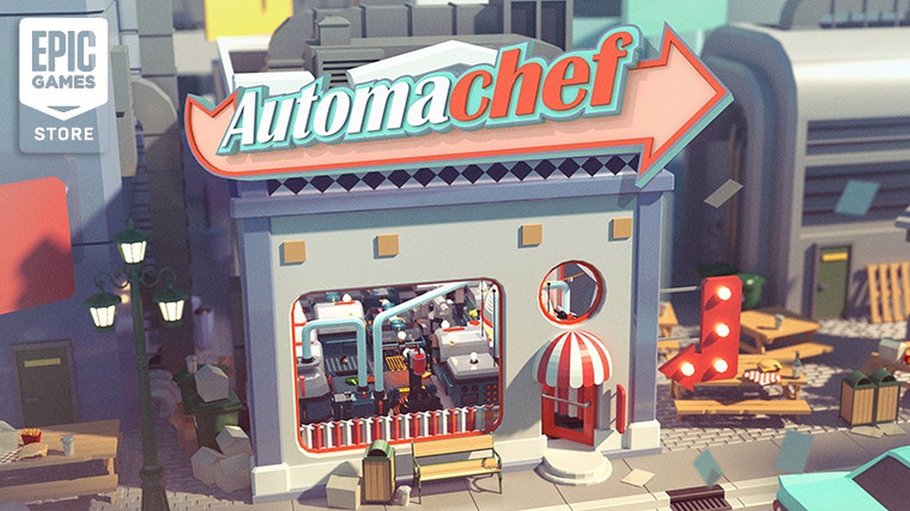 Epic Games, Automachef’i Ücretsiz Sunuyor