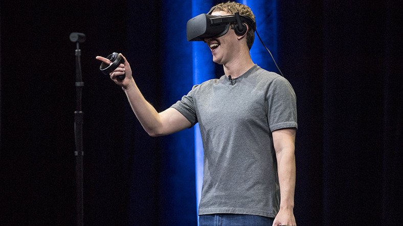 Facebook Çoklu Evren Projesi Üzerinde Çalışıyor