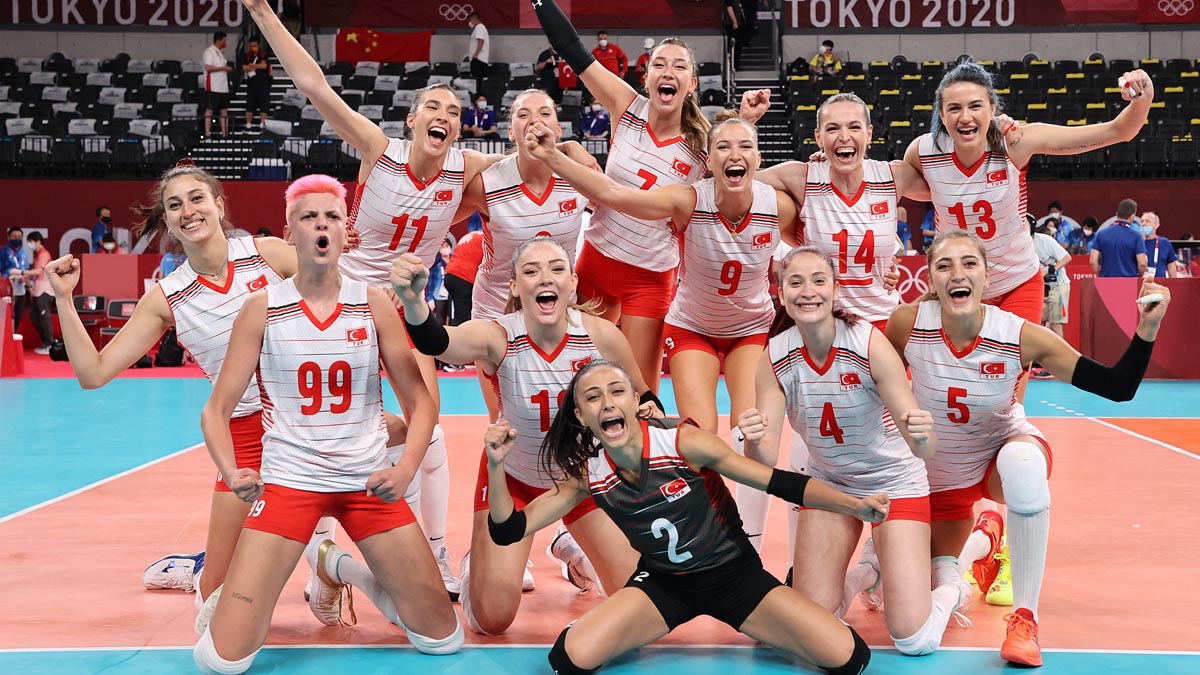 Filenin Sultanları Bugün Çekya ile Karşılaşacak!