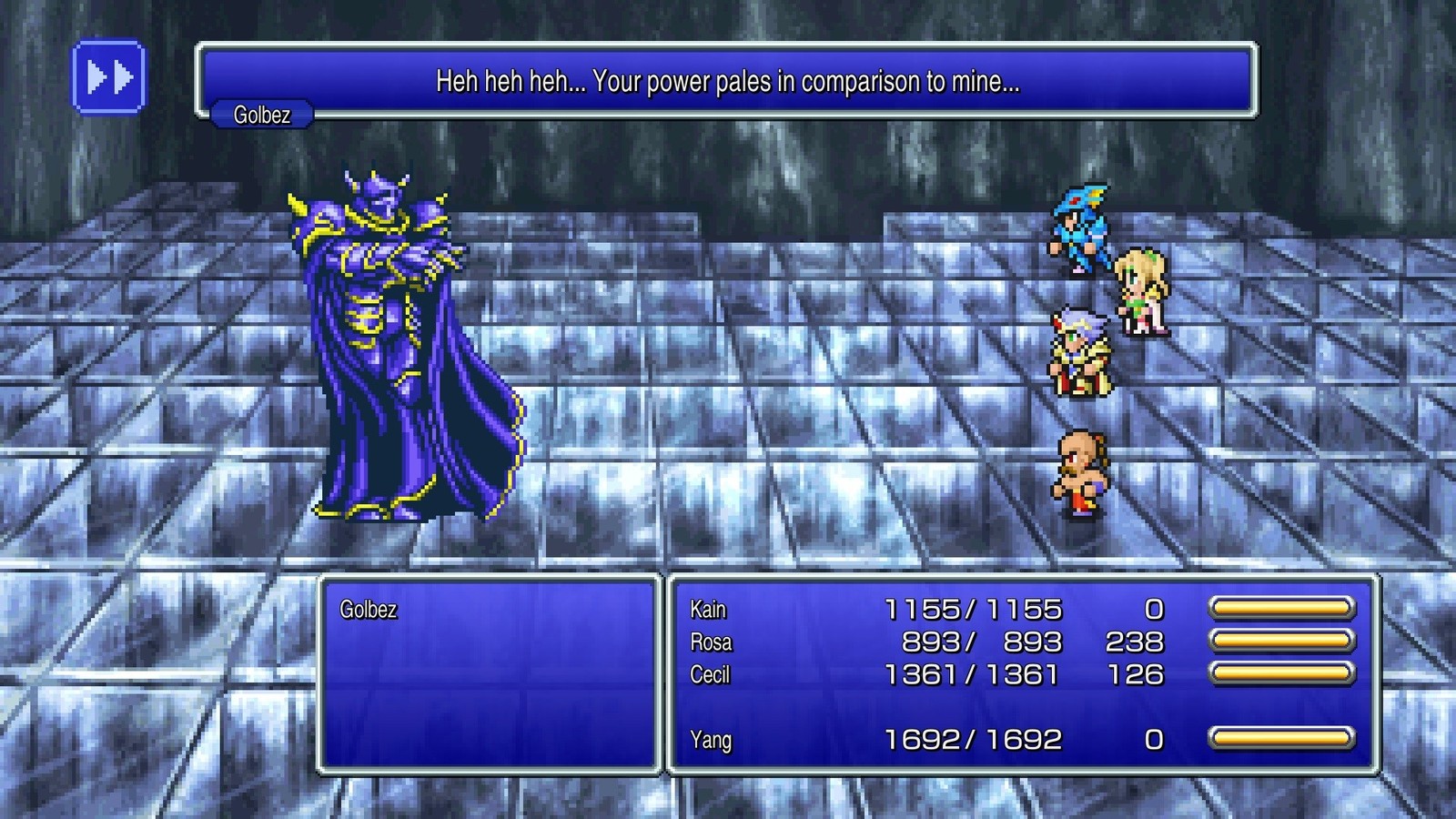 Final Fantasy IV Pixel Remaster, iOS ve Android’lere Geliyor