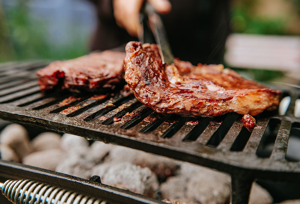 Ankara’da Yangınla Mücadelede Mangal Yasağı
