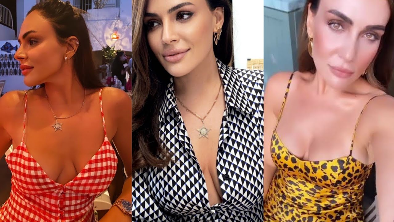 Buket Aydın Süper Minisiyle Sosyal Medyayı Salladı