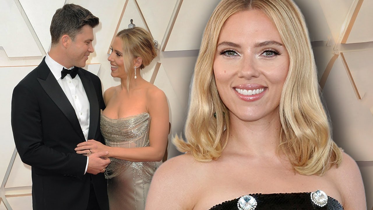 Dünyaca Ünlü Oyuncu Scarlett Johansson’dan Bebek Müjdesi!
