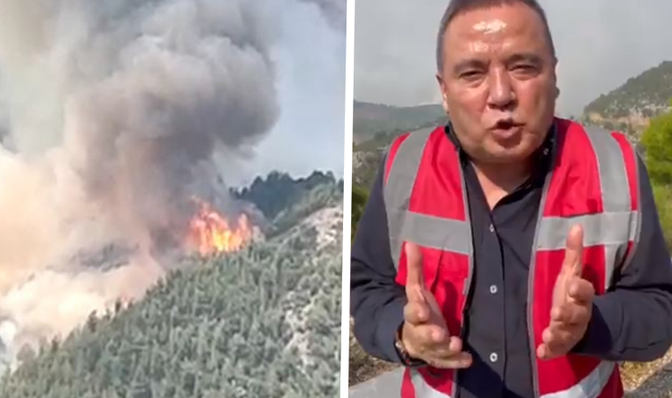 Muhittin Böcek’in Yardım Çağrısına Çavuşoğlu’ndan Tepki