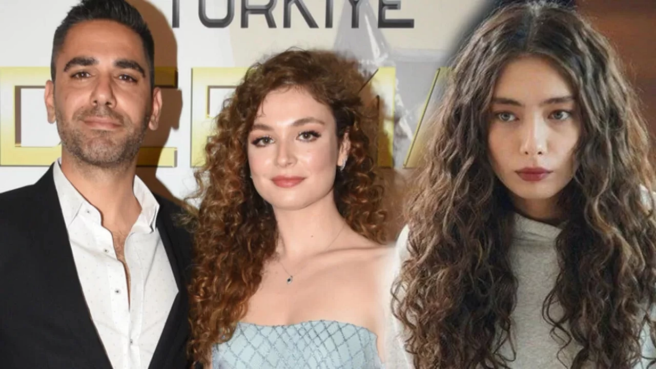 Neslihan Atagül, Eşinin Rol Arkadaşı Serra Arıtürk Hakkında İlk Kez Açıklama Yaptı