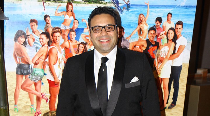 Okan Karacan Taciz İddiasıyla Gözaltında!