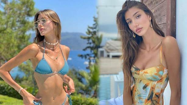 Şevval Şahin Gelen Tepkiler Üzerine Paylaşımlarına Ara Verdi!