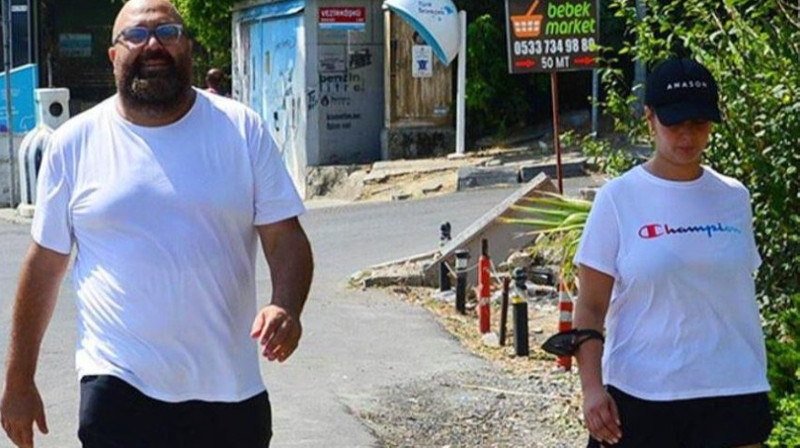 İşte Somer Şef ’in Uğuruna Evliliğini Bitirdiği Sevgilisi!