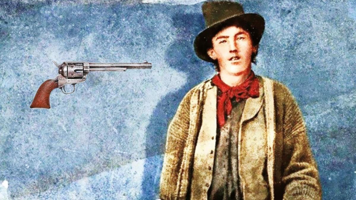 Vahşi Batı’nın Azılı Suçlusunu Öldüren Silah Rekor Fiyata Satıldı