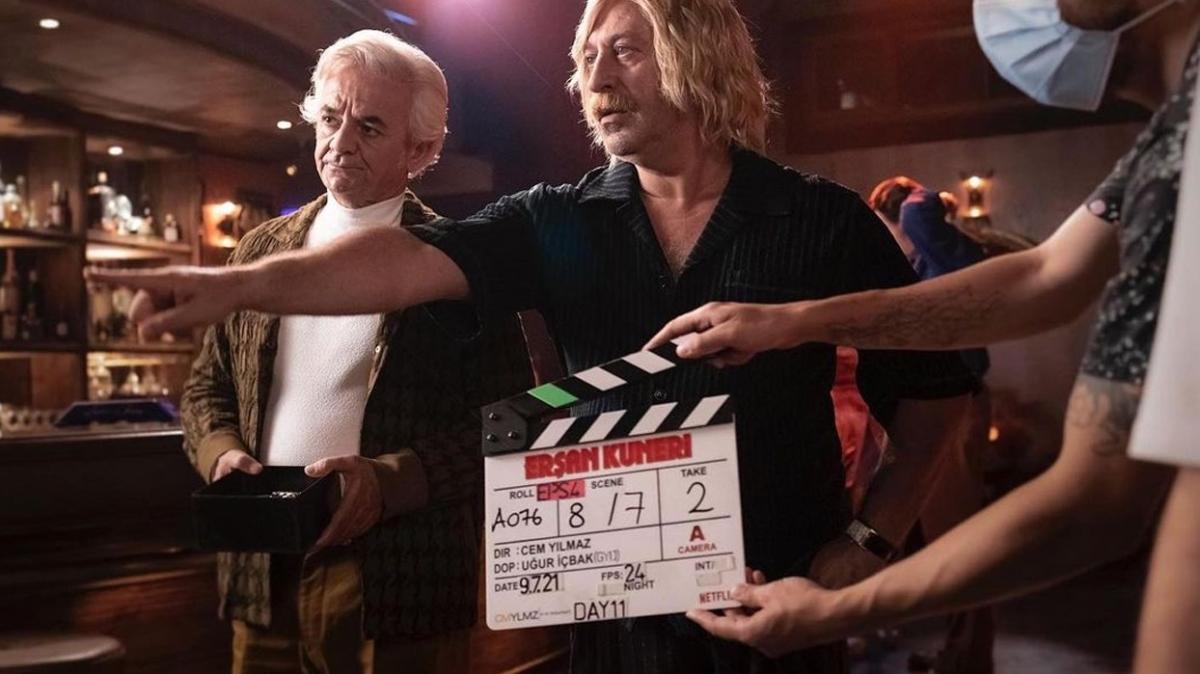 Zafer Algöz’ün Erşan Kuneri Dizisi Hakkındaki İddialı Sözleri Dikkat Çekti