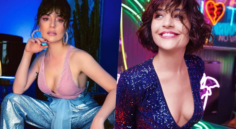 Gonca Vuslateri 35'inci Doğum Gününü Kutladı, Dileği Duyanları Şaşırttı