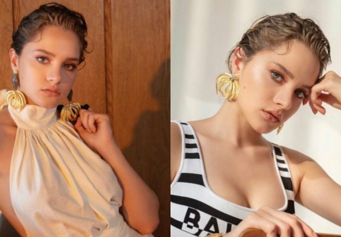 Miray Daner'in Tatil Fotoğraflarına Beğeni Yağdı