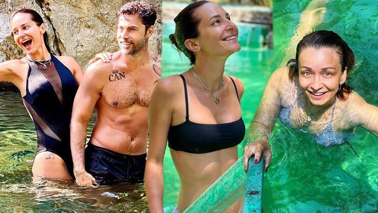 Sedef Avcı Boşanma İddialarını Yalanladı