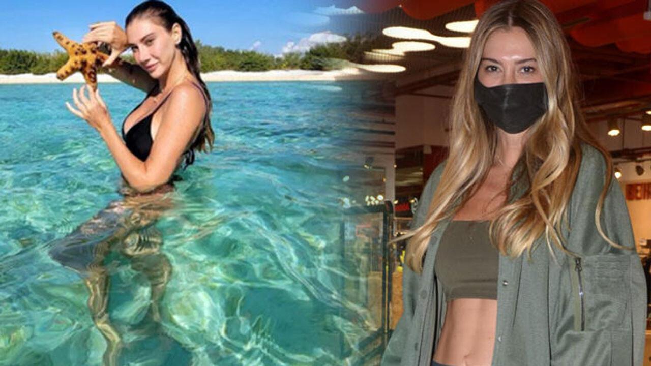 İstanbul&#x27;a Dönen Şeyma Subaşı Alışveriş Turunda