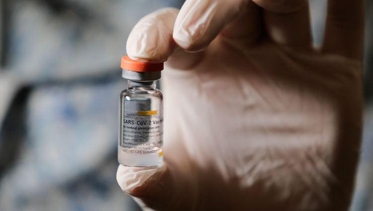 3 Doz SinoVac Delta Varyantından Koruyor!