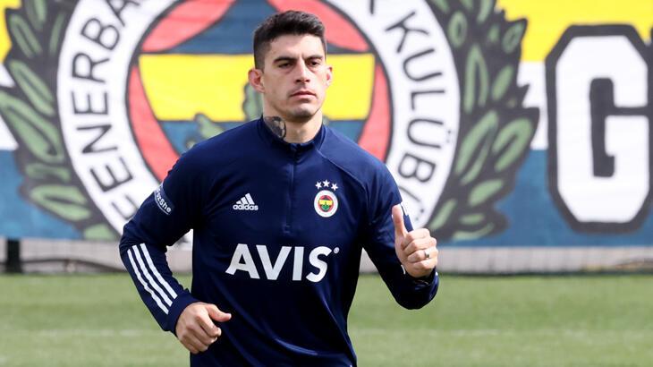 Fenerbahçe'de Perotti ile Yollar Ayrıldı