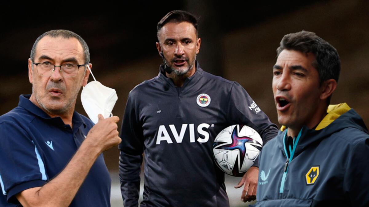 Vitor Pereira Lazio ve Wolves ile Masaya Oturmuş!