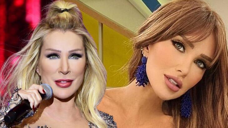 Seda Sayan'dan Seren Serengil'e: "Sen Kimsin Kolpacı!"