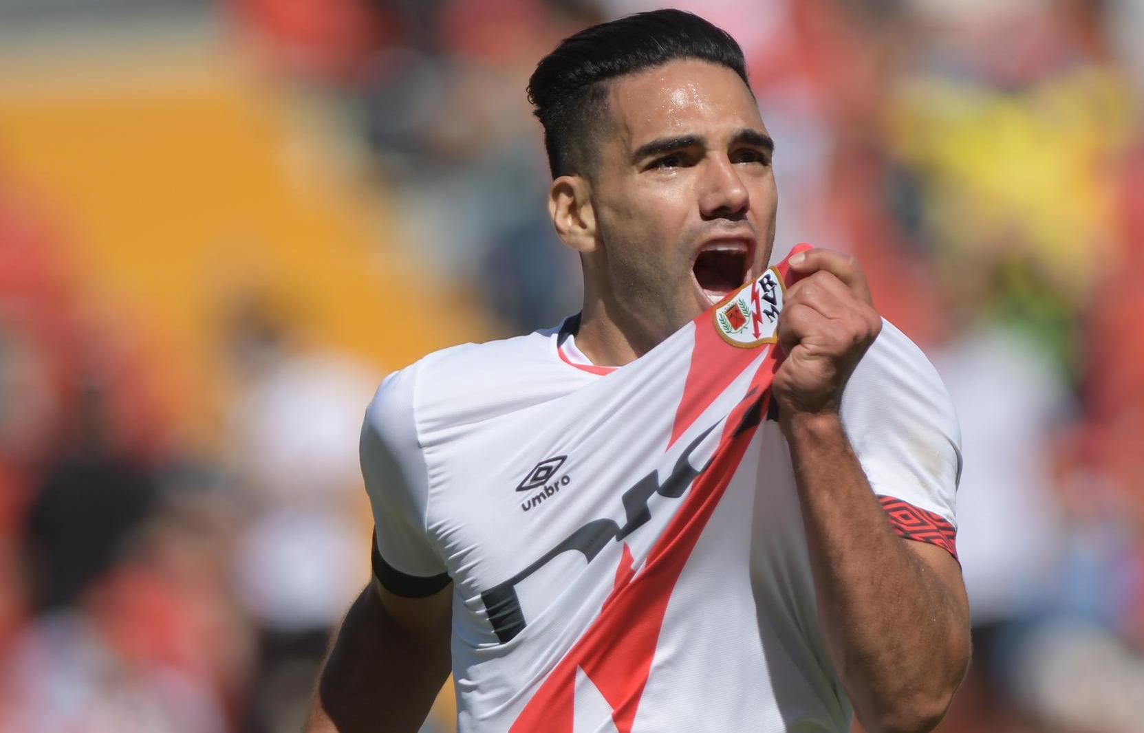 La Liga’da Falcao Şov Devam Ediyor!