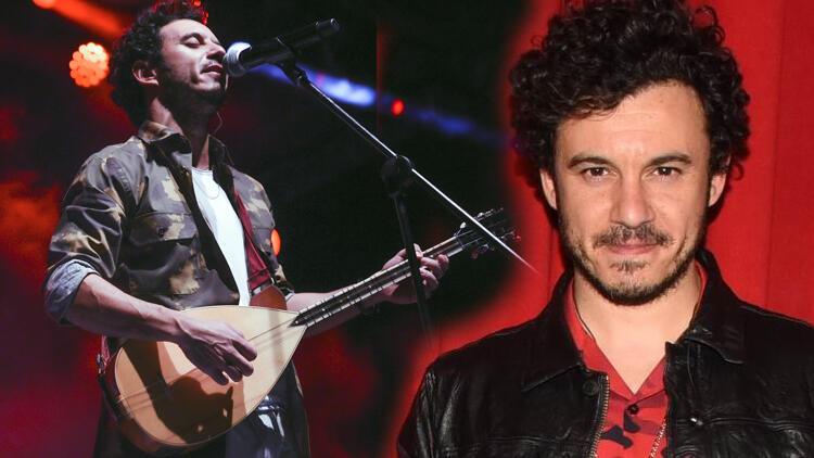 Şarkıcı Buray’a Şok: Sahnede Sazı Çalındı!