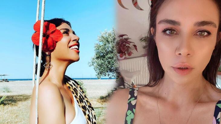 Yeşim Ceren Bozoğlu Adeta Eridi!