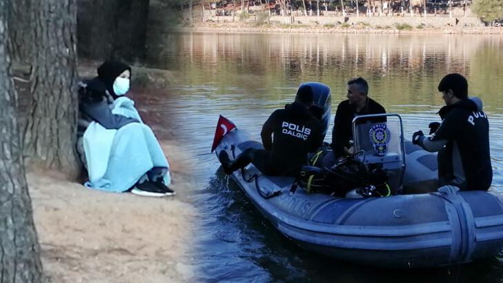 Aydos Göleti’nde Kaybolan Vatandaşı Arama Çalışmaları Sürüyor