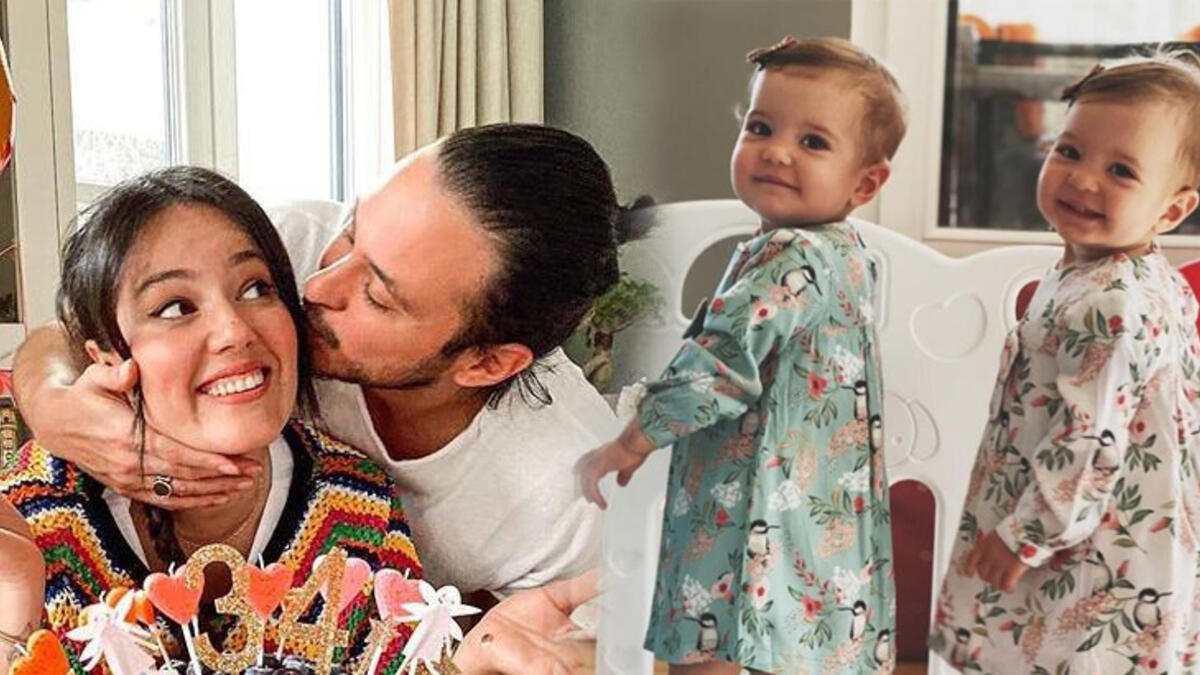 Pelin Akil’den 3’üncü Çocuğa Yeşil Işık