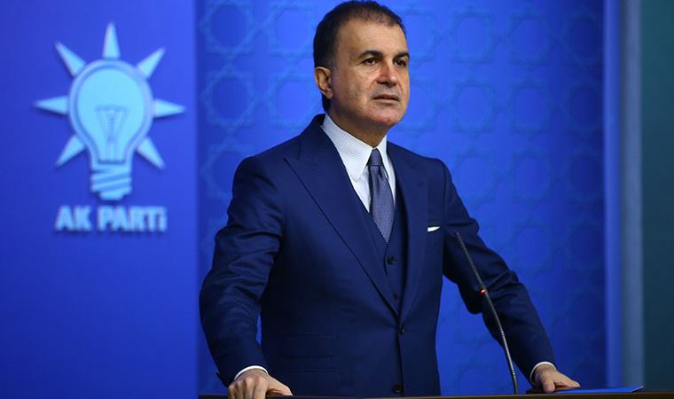 AK Parti Sözcüsü Çelik’ten Laiklik Mesajı: Anayasada Korunmalı