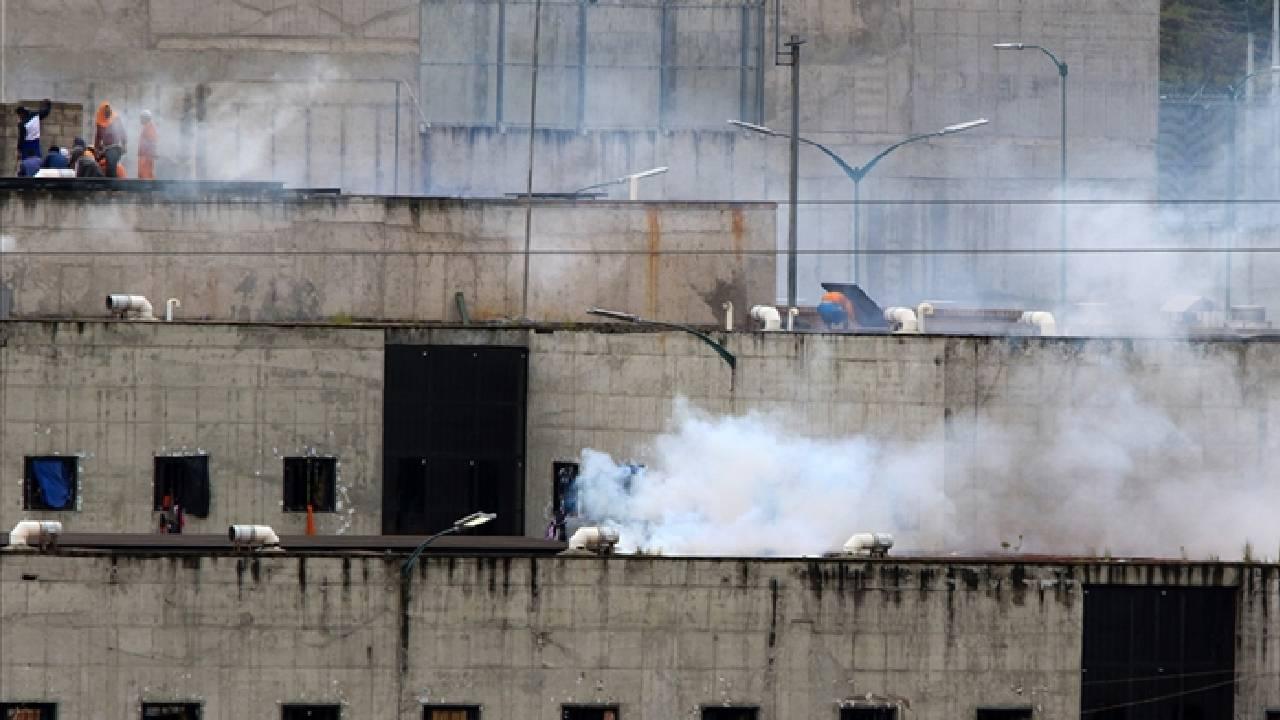 Cezaevlerinde Çıkan Çete Savaşlarında Ölü Sayısı Artıyor!