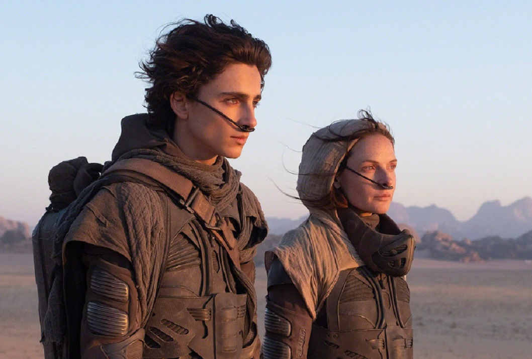 Dune: Çöl Gezegeni Prömiyeri Gerçekleşti!