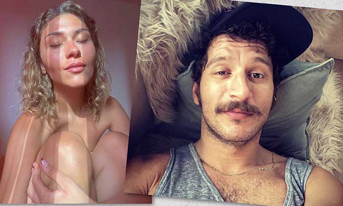 İşte Uraz Kaygılaroğlu’nun Yeni Sevgilisi