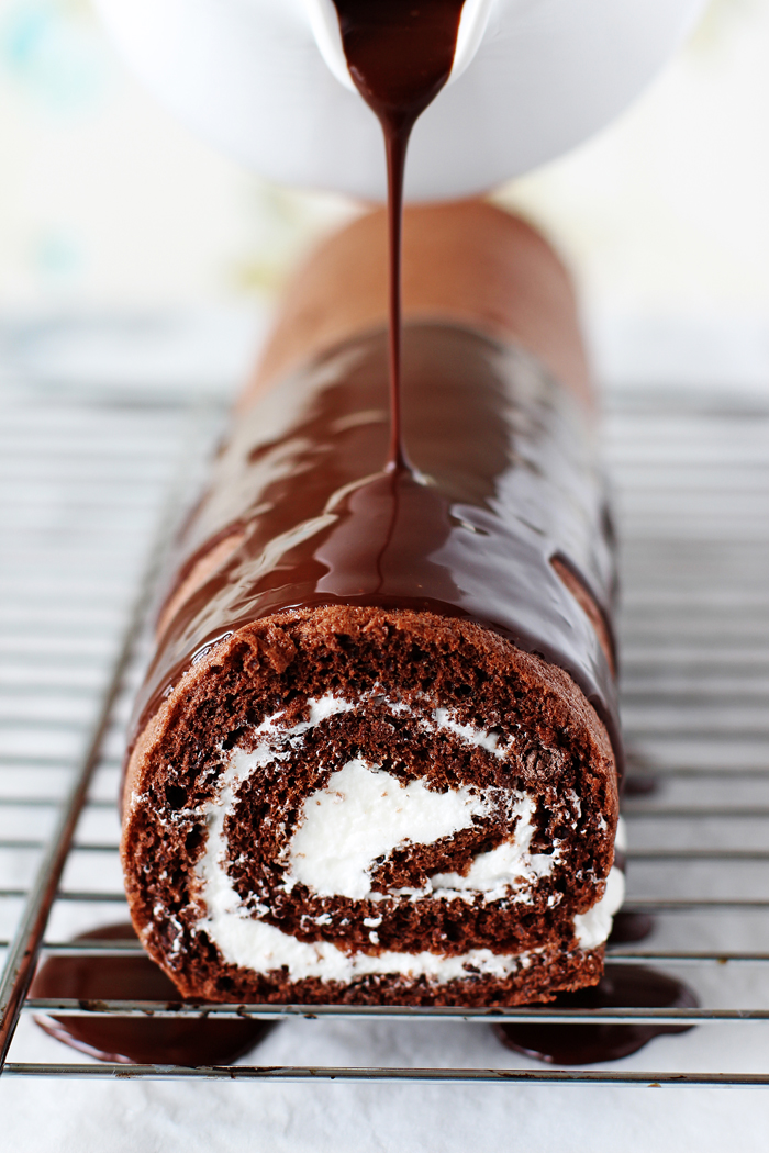 Çikolatalı Rulo Pasta Nasıl Yapılır?