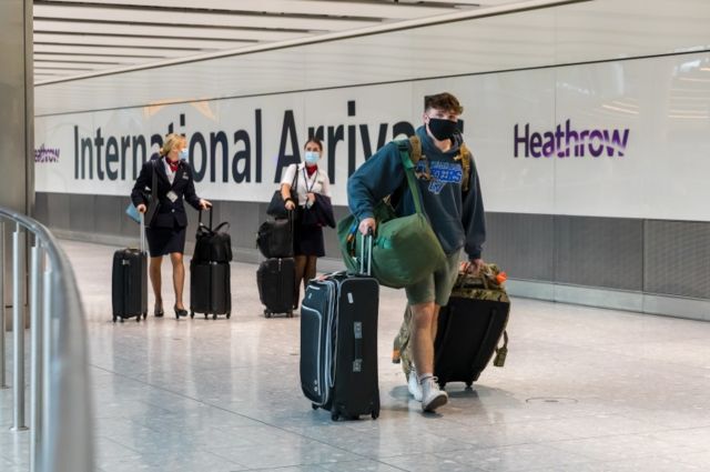 İngiltere Türkiye’yi Kırmızı Listeden Çıkaracak!