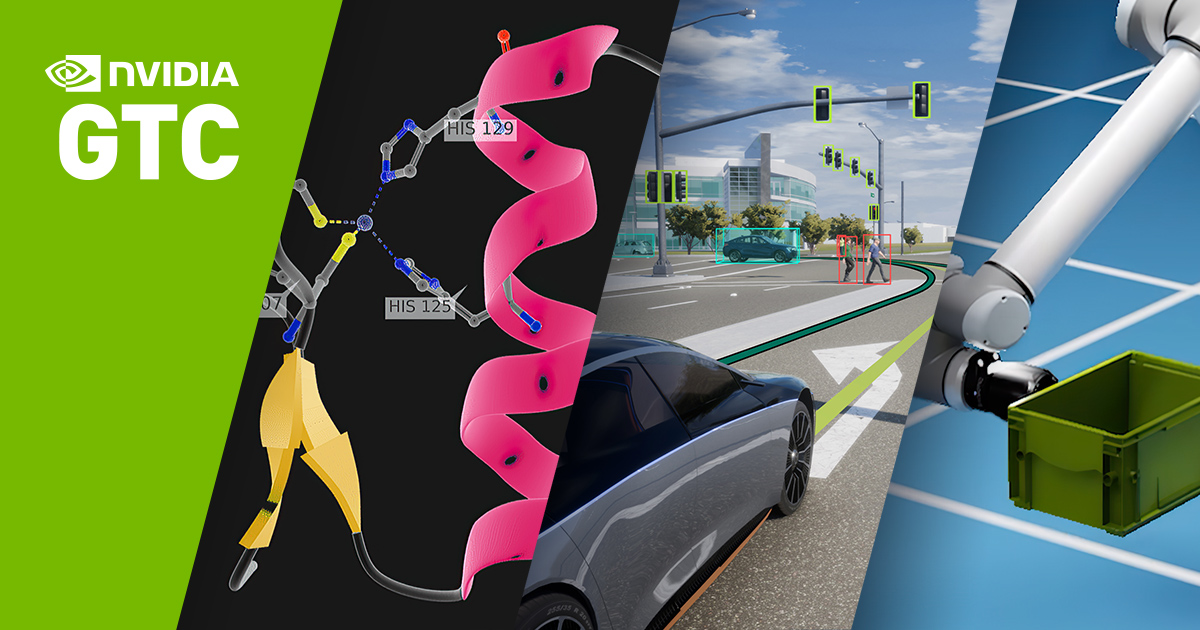 NVIDIA GTC Etkinliği 8 Kasım’da Başlayacak