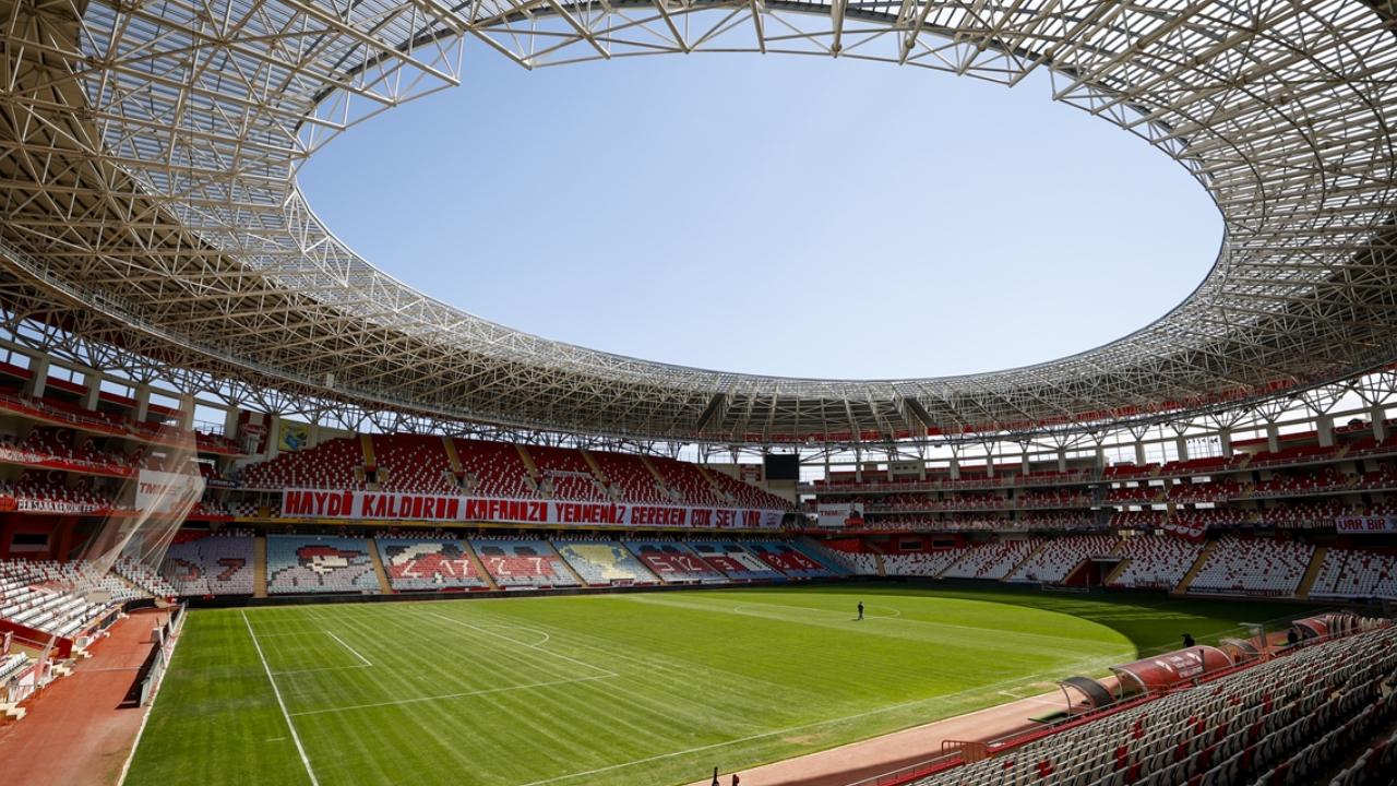Stadyumlara Giriş Tedbirleri'ne Ek Genelge Geldi