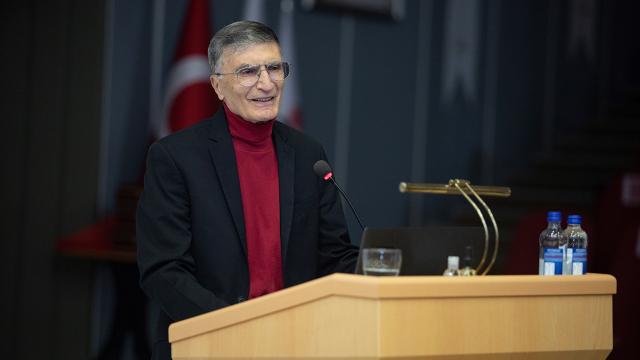 Prof. Dr. Aziz Sancar: Aşı Karşıtı Olmak Mantıklı Bir Tutum Değil