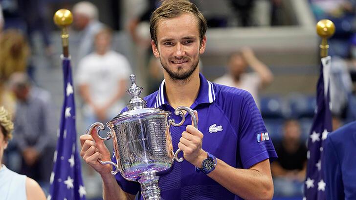 Amerika Açık Şampiyonu Daniil Medvedev Oldu!