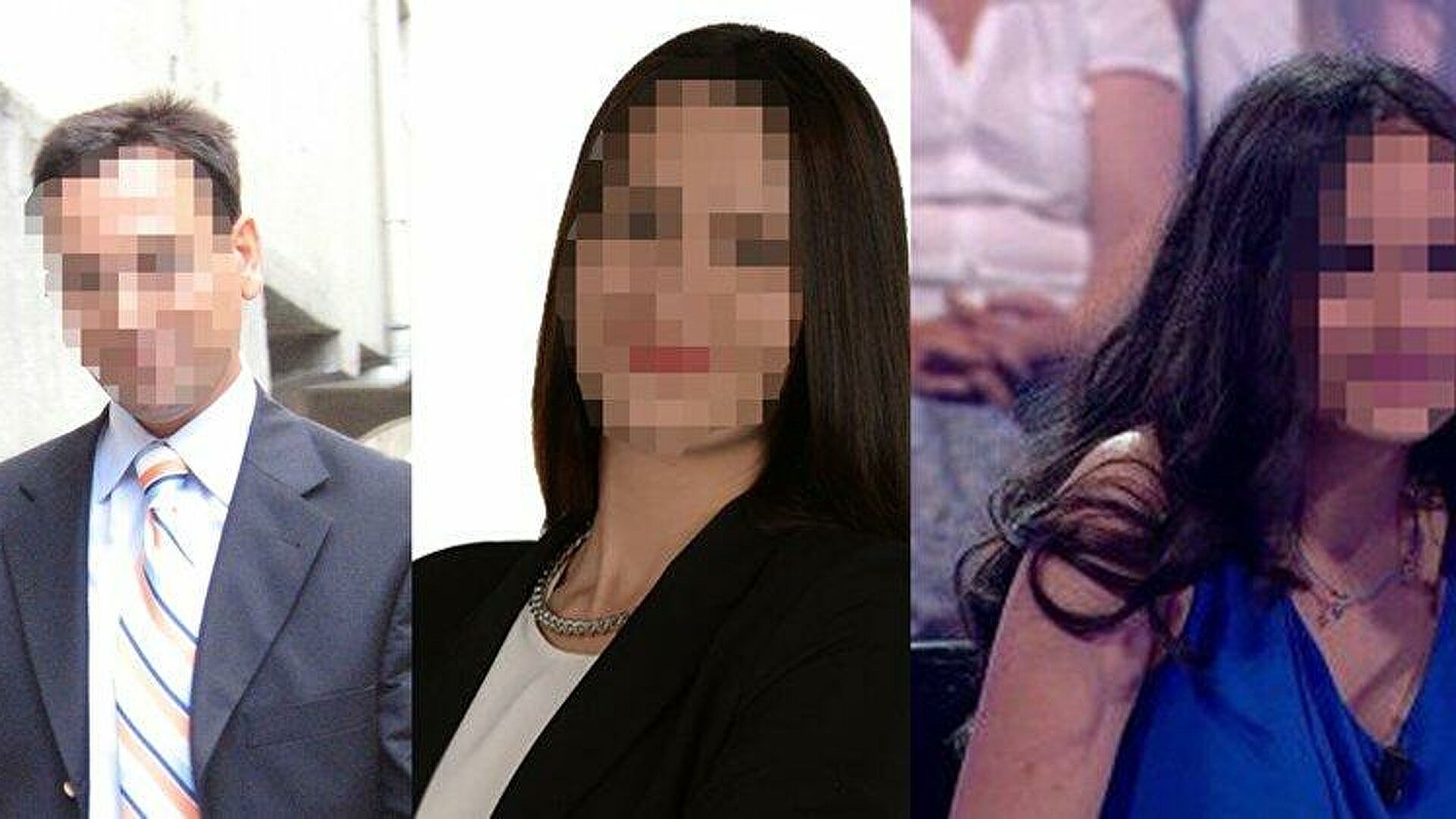 Emekli Hakim ve Kızları, Cinci Hoca Tarafından Dolandırıldı