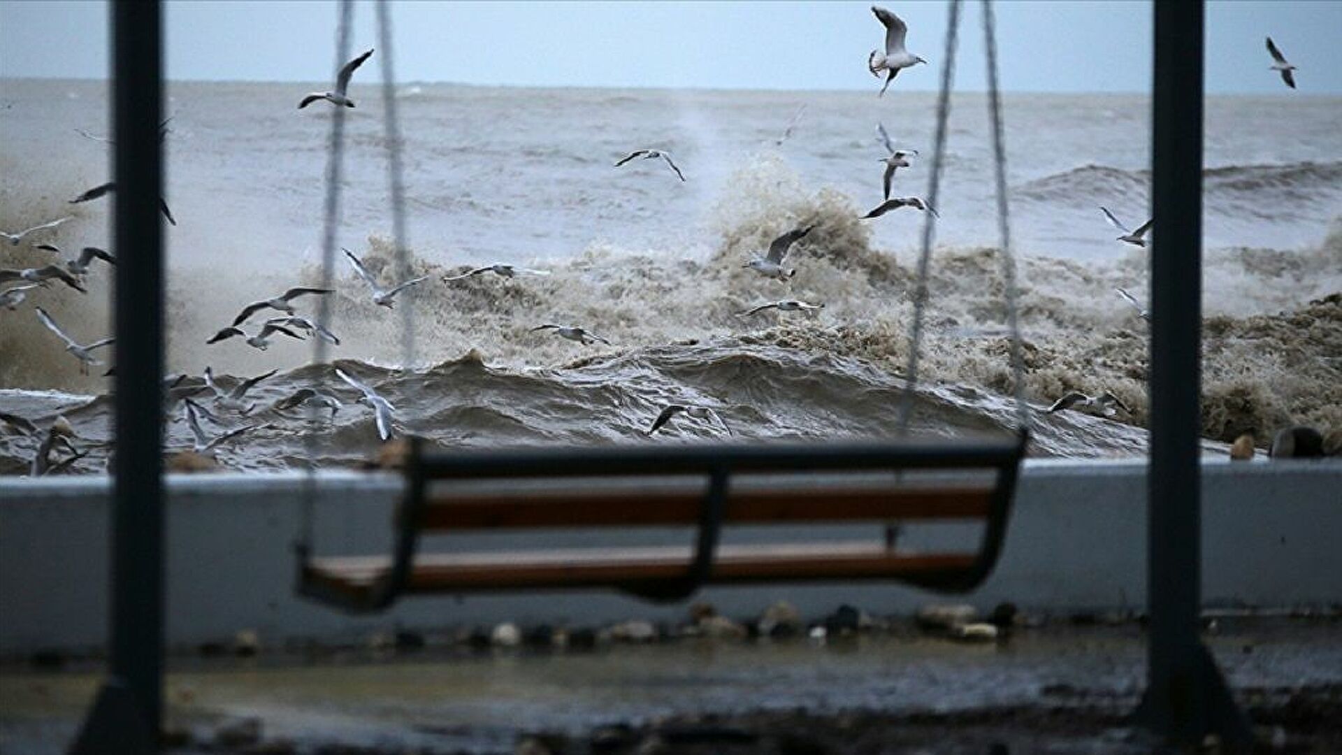 Marmara Bölgesi’nde Fırtına Bekleniyor!