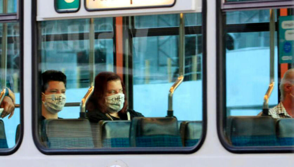 Koronavirüs, Havadan Daha İyi Yayılmak İçin Mutasyona Uğradı!