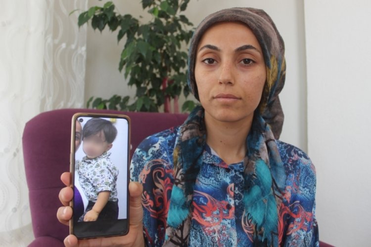 İcra Memurlarının Aldığı Çocuğunu Bir Daha Göremedi