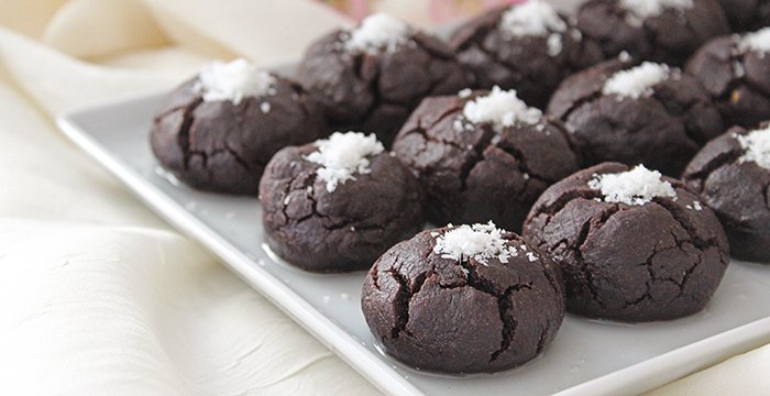 Brownie Tadında Islak Kurabiye Tarifi