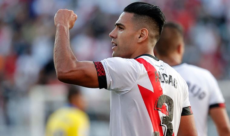 La Liga’da Falcao Seriye Bağladı!