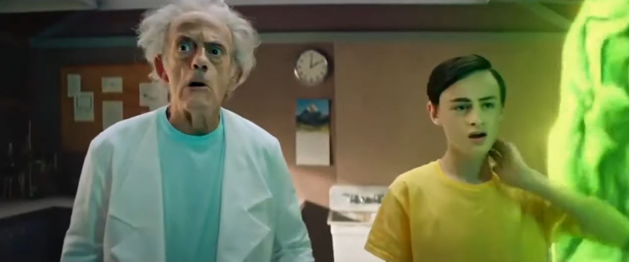 Rick and Morty’nin Canlı Hallerinin Göründüğü İlk Fragman Yayınlandı