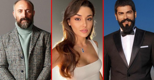 Ünlü Oyuncuların Haftalık Aldığı Ücretler Açıklandı